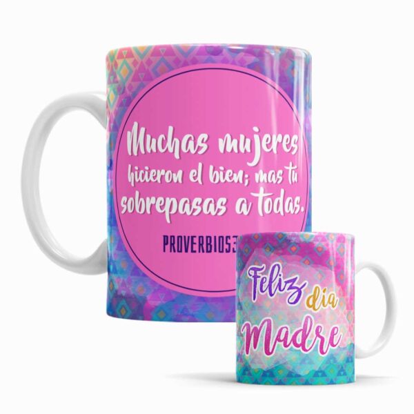 mugs dia de la madre