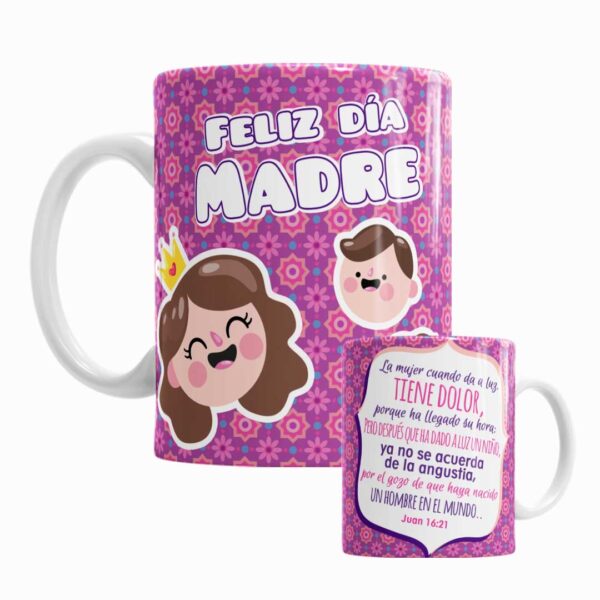 mugs dia de la madre