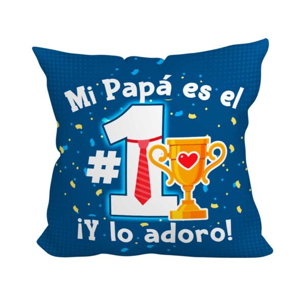 cojin dia padre