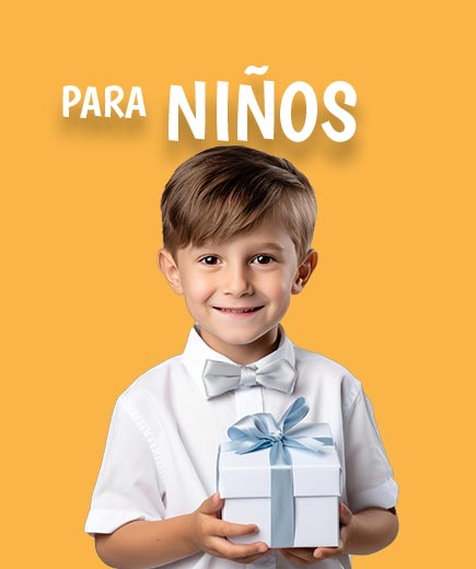 regalo personalizado niños