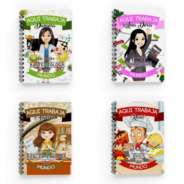 Cuadernos para Profesionales