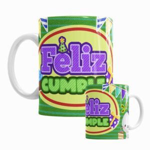 Mugs de Cumpleaños