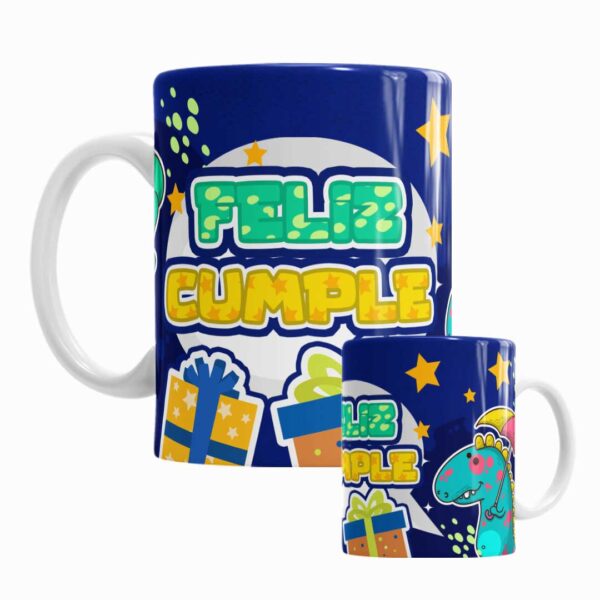 Mugs de Cumpleaños