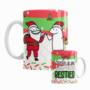 mugs navidad flork