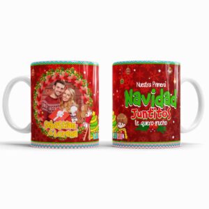 mugs navidad para Pareja